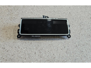 Блок управления климат-контролем 4K0919158C   Audi e-tron