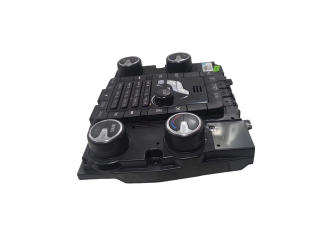 Блок управления климат-контролем 30795265, M4245100059 Volvo S60