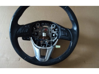 Руль Mazda 3 III 2014 - 2018 года 13010067
