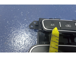 Блок управления климат-контролем 97250-1U265, 97250-1U265   KIA Sorento