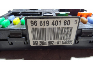 Блок предохранителей 9661940180 Citroen C4 I