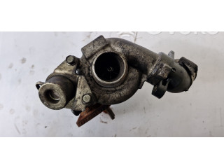  Турбина Citroen C4 I  4917356203         