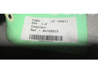 Přístrojová deska Ford Ka 2018 2430308