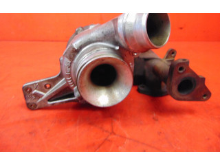 Turbodmychadlo Турбина 8512379 Mini Cooper Countryman R60