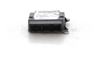 Блок управления надувных подушек 1634737880 Citroen Berlingo