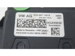 Блок управления 5G0907159B, 4H0907159A   Volkswagen Golf VII