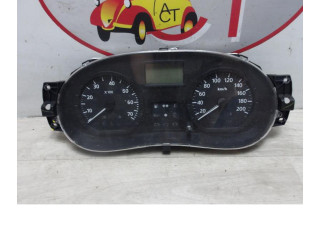 Панель приборов 248103496R, 248103496R   Dacia Logan I       