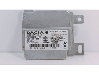 Блок подушек безопасности 8200307188, 0285001650 Dacia Logan I