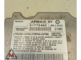 Блок подушек безопасности 51775402, SIEMENS   Fiat Bravo