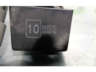 Блок управления 8651650010, 86516-50010 Lexus LS 500