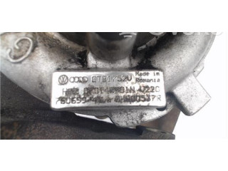 Turbodmychadlo Турбина 070145701NV, GTB1752V Volkswagen Multivan T5 BPC