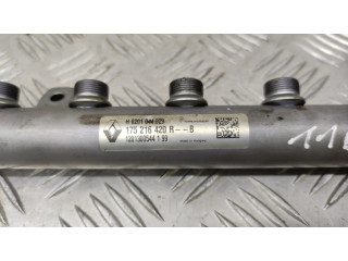 Vstřikovací lišta 175216420R, 0281006186 Renault Scenic III - Grand scenic III pro naftový motor 1.6 R9m