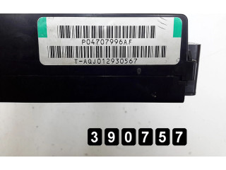 Řídící jednotka p04707996af   Chrysler Voyager 1997