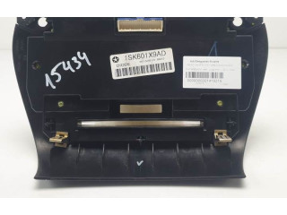 Блок управления климат-контролем 1SK601X9AD Fiat Freemont