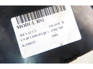 Блок комфорта 216688914A, 8200156016C   Renault Trafic II (X83)   