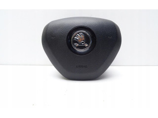 Подушка безопасности водителя 5E0880201B Skoda Octavia Mk3 (5E)