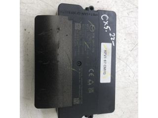 Блок управления KFV167CMYG, KFV167CK3C Mazda CX-5 II