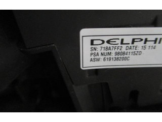 Кнопки рулевого колеса