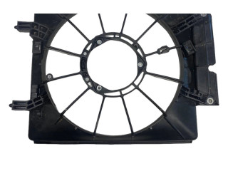 Диффузор     38611RBB003    Honda Jazz 1.0