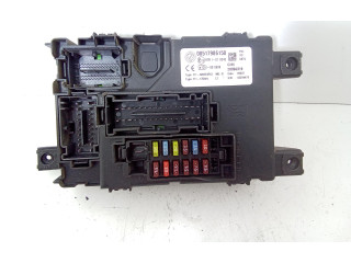 Блок управления климат-контролем 51806498, 199A2000 Fiat Grande Punto