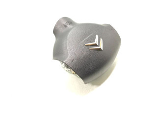 Подушка безопасности водителя 7030A141XA, 608208100A Citroen C-Crosser