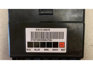 Блок управления 15136876   Chevrolet Suburban