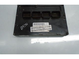 Блок управления двигателем Блок управления 04896575AD   Chrysler Sebring (ST-22 - JR)