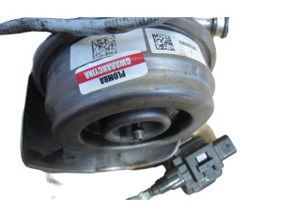 Turbodmychadlo Турбина A6560900380 Mercedes-Benz S W222