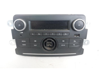 Радио/ проигрыватель CD/DVD / навигация 281158515R, 281158515R Dacia Dokker