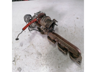  Турбина Mercedes-Benz GL X166 4.7 A2780903680   для двигателя 278      