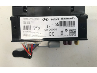 Блок управления 0000039, A3C0770970800 KIA Niro