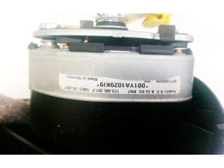 Подушка безопасности водителя 1T0880201F, 607128000B Volkswagen Golf Plus