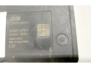 Блок АБС 4670A298, 06210957143 Mitsubishi ASX - года