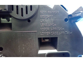 Панель приборов 6977077, 67379411 Mini One - Cooper Coupe R56