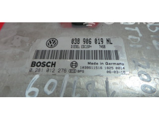 Блок управления двигателя 038, 019   Seat Ibiza III (6L)