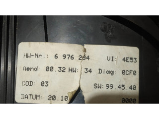 Přístrojová deska BMW X6 E71 2011 6976284, 9216664