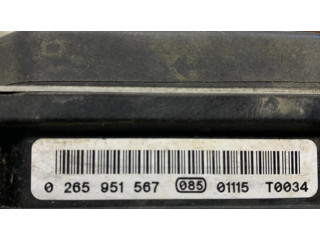 Jednotka ABS 0265951567, 0265251490 Toyota Avensis T270 2011