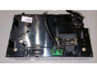 Блок управления климат-контролем 30746022   Volvo V70