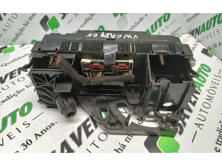 Блок управления климат-контролем SV23-09 Volkswagen Caddy