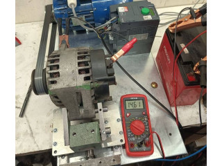 Генератор 9664074280, FG18S027   Citroen C5      