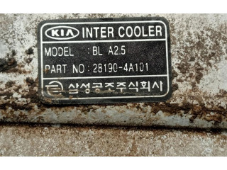 Интеркулер     KIA Sorento 