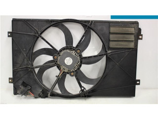 Вентилятор радиатора 1K0959455EF Volkswagen Caddy