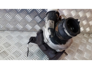 Турбина Jaguar XF X250 2.2 9676272680, 4947701203