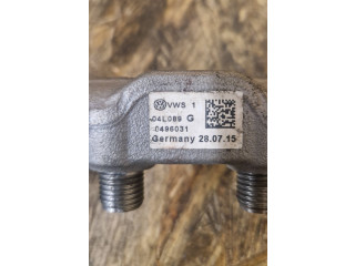 Топливная рампа 04L089G, 0496031   Volkswagen PASSAT B8  