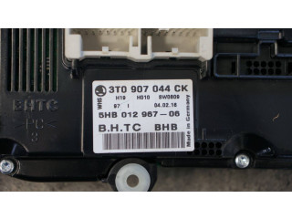 Блок управления климат-контролем 3T0907044CK Skoda Yeti (5L)