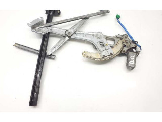 Электрический механизм для подъема окна без двигателя Subaru Forester SG 2003 - 2005 года