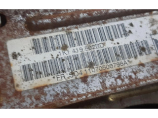 Руль Volkswagen Golf VI 2008 - 2013 года 1K1419502BD