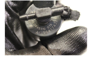 Форсунка 0445110076    Peugeot Expert  RHX 