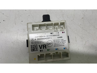 Блок управления дверью