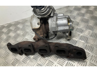 Турбина Skoda Octavia Mk3 (5E) 04L253020S для двигателя DDYA